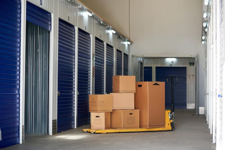 Prix d'un box de stockage en Gironde et astuces pour économiser
