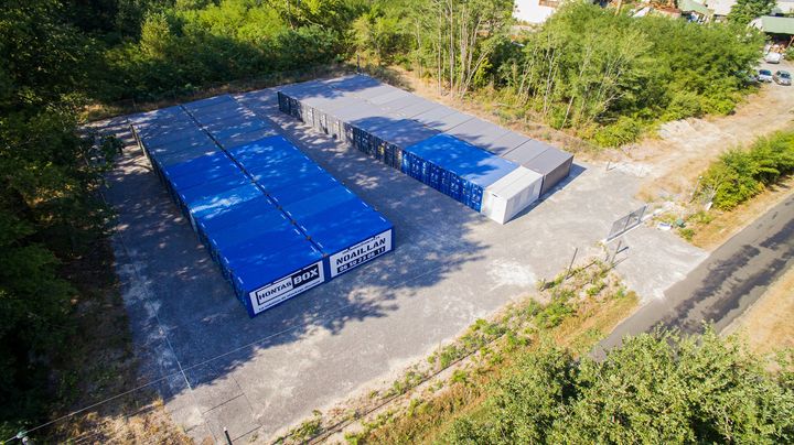 Centre de self-stockage Hontas Box à Noaillan en Gironde