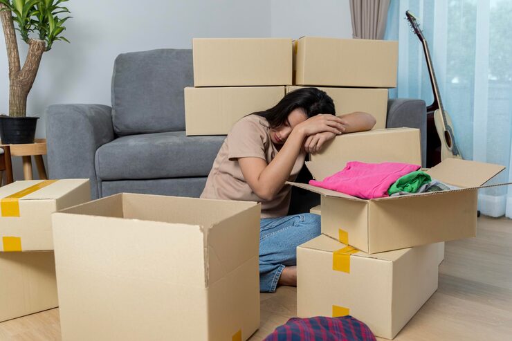 Image de Pourquoi louer un box sans déménagement ? 8 raisons