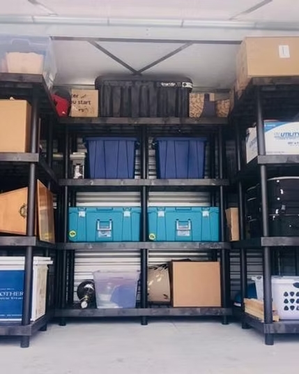 Image de Comment organiser un box de stockage efficacement(méthode simple)